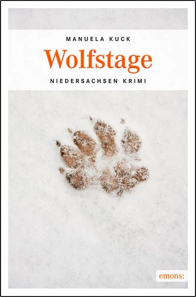 Cover von Wolfstage