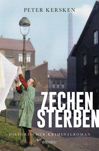 Cover von Zechensterben
