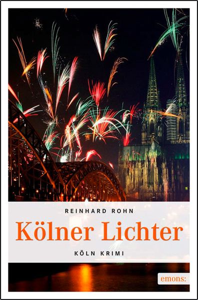 Cover von Kölner Lichter