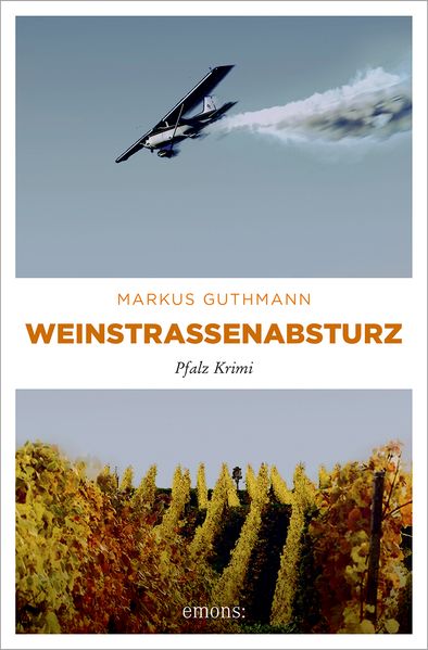 Cover von Weinstraßenabsturz