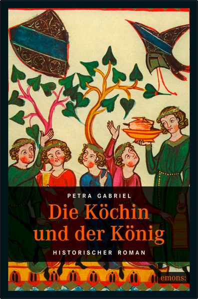 Cover von Die Köchin und der König