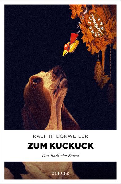 Cover von Zum Kuckuck