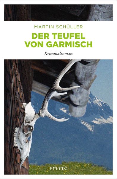 Cover von Der Teufel von Garmisch