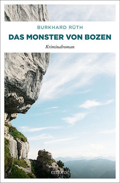 Cover von Das Monster von Bozen