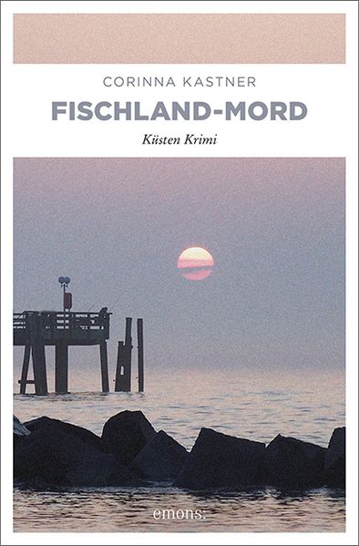 Cover von Fischland-Mord