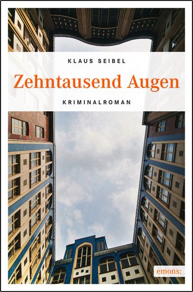 Cover von Zehntausend Augen