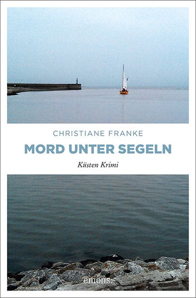 Cover von Mord unter Segeln