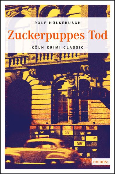 Cover von Zuckerpuppes Tod