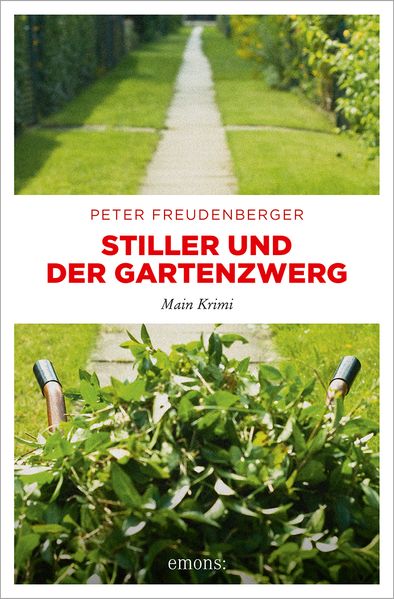 Cover von Stiller und der Gartenzwerg