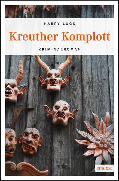 Cover von Kreuther Komplott