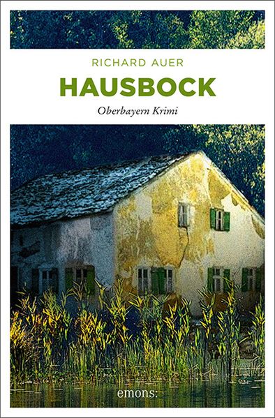 Cover von Hausbock