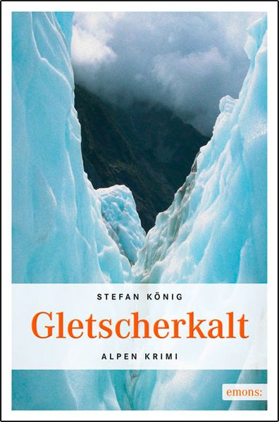 Cover von Gletscherkalt