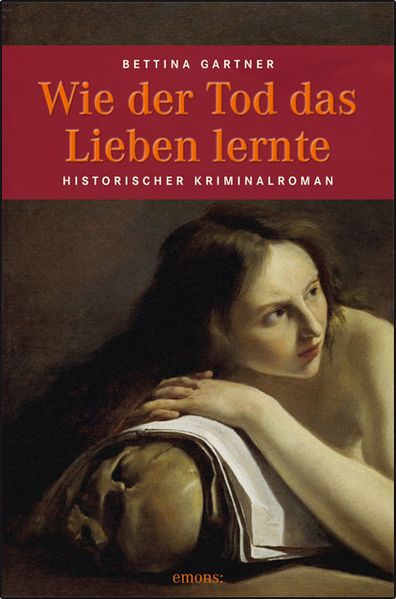 Cover von Wie der Tod das Lieben lernte