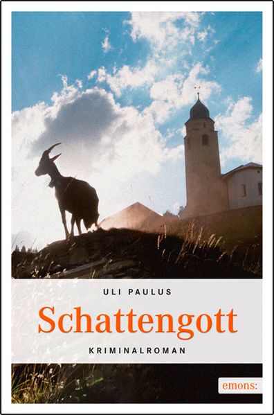 Cover von Schattengott