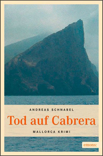 Cover von Tod auf Cabrera