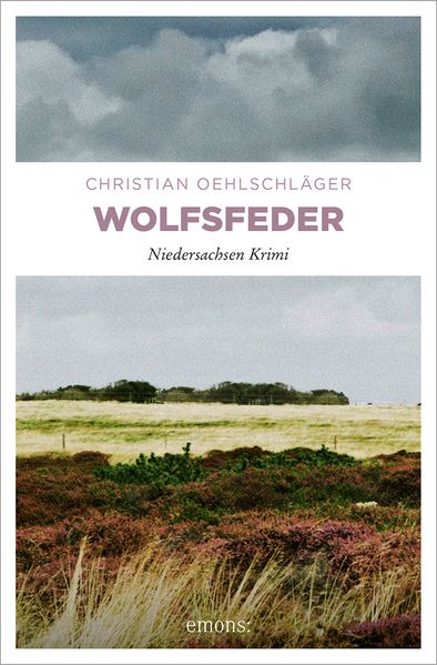 Cover von Wolfsfeder
