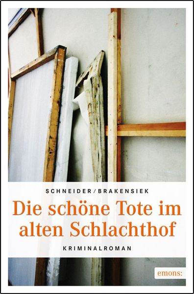 Cover von Die schöne Tote im alten Schlachthof