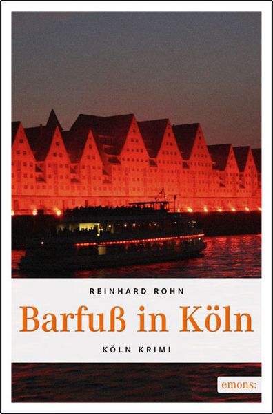 Cover von Barfuß in Köln