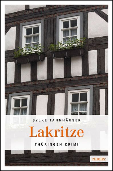 Cover von Lakritze