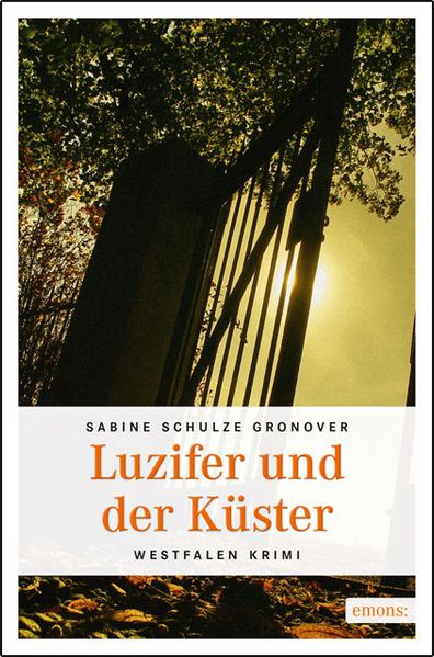 Cover von Luzifer und der Küster