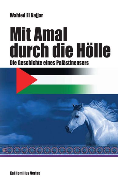 Cover von Mit „Amal“ durch die Hölle