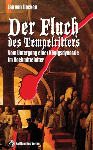 Cover von Der Fluch des Tempelritters
