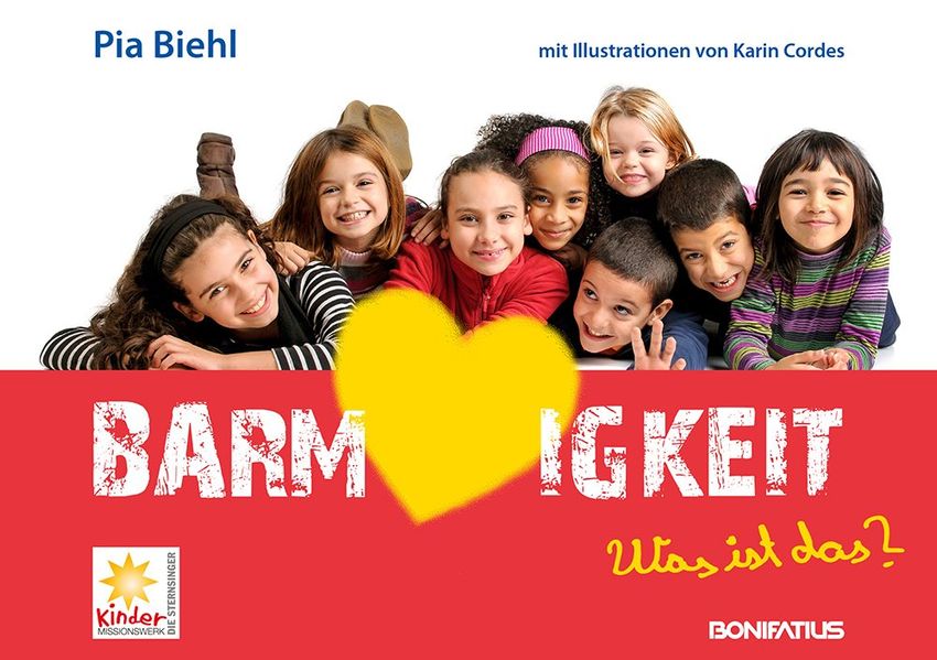 Cover von Barmherzigkeit – Was ist das?