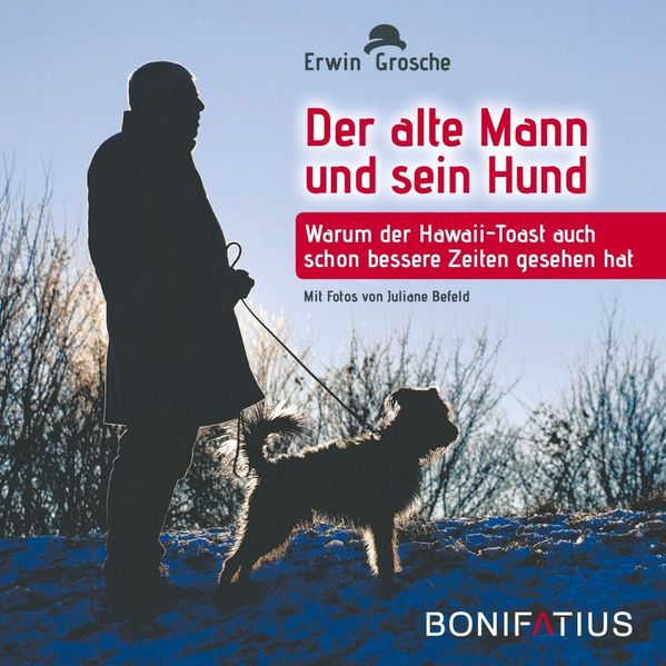 Cover von Der alte Mann und sein Hund