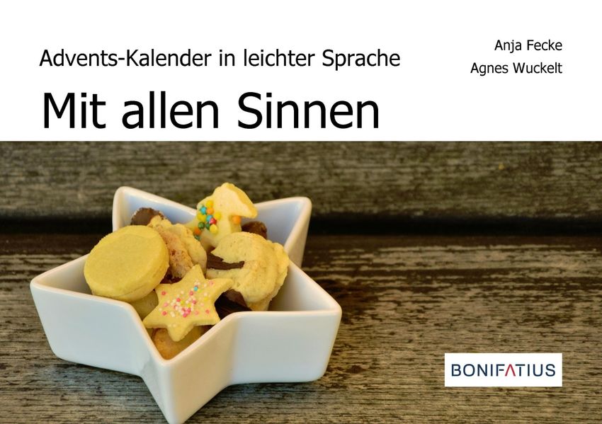 Cover von Mit allen Sinnen