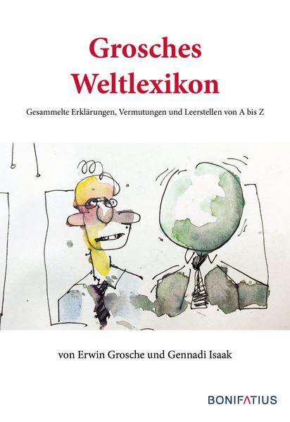 Cover von Grosches Weltlexikon