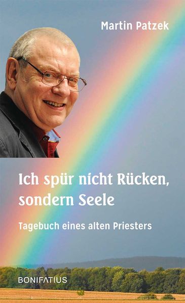 Cover von Ich spür nicht Rücken, sondern Seele