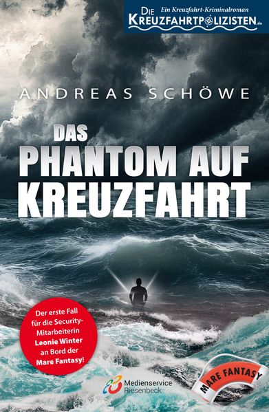 Cover von Das Phantom auf Kreuzfahrt