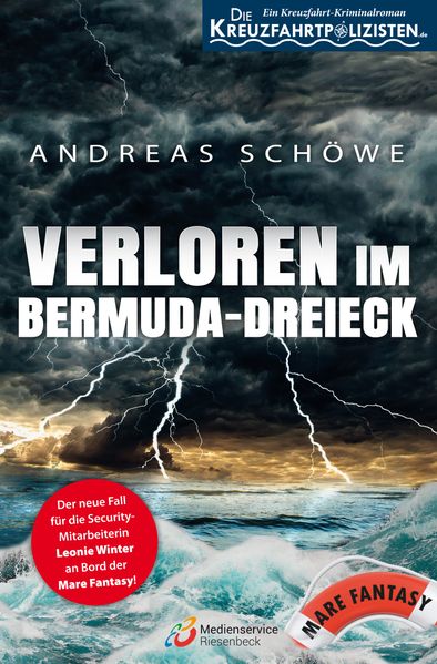 Cover von Verschollen im Bermuda-Dreieck