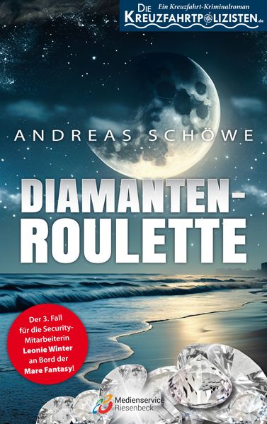 Cover von Diamanten-Roulette