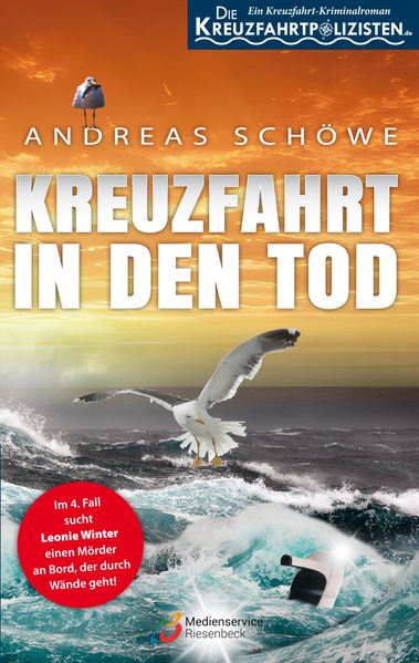 Cover von Kreuzfahrt in den Tod