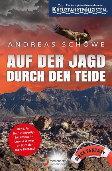 Cover von Auf der Jagd durch den Teide