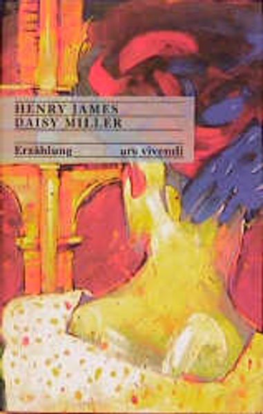 Cover von Daisy Miller