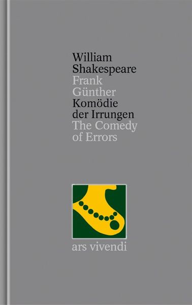 Cover von Komödie der Irrungen /The Comedy of Errors