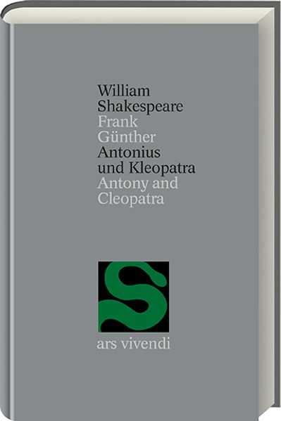 Cover von Antonius und Kleopatra /Antony and Cleopatra
