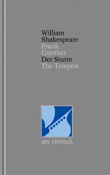 Cover von Der Sturm /The Tempest [Zweisprachig] (Shakespeare Gesamtausgabe, Band 7)