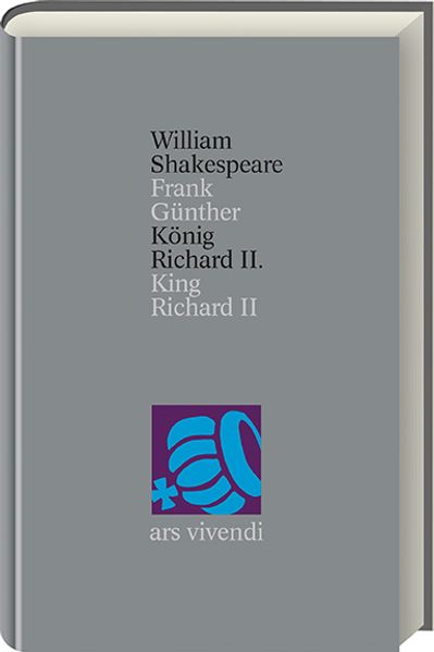 Cover von König Richard II. /King Richard II