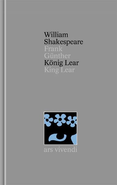 Cover von König Lear /King Lear