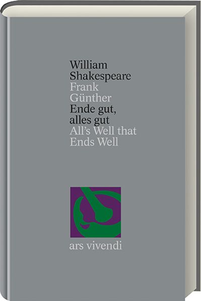 Cover von Ende gut, alles gut /All’s Well That Ends Well