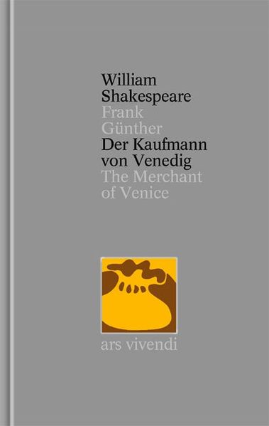 Cover von Der Kaufmann von Venedig /The Merchant of Venice