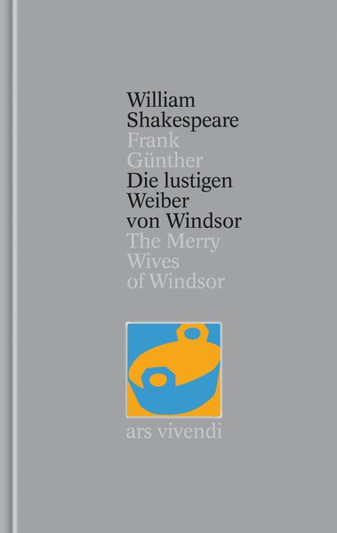 Cover von Die lustigen Weiber von Windsor / The Merry Wives of Windsor