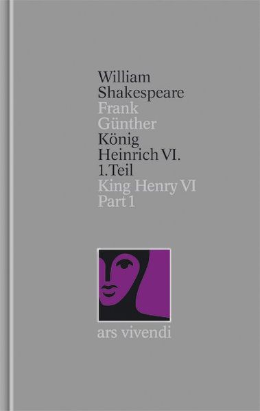 Cover von König Heinrich VI 1. Teil / King Henry VI Part I