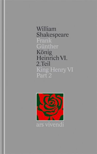 Cover von König Heinrich VI 2. Teil / King Henry VI Part 2