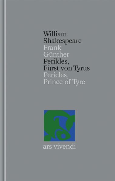Cover von Perikles – Fürst von Tyrus