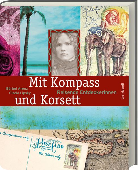 Cover von Mit Kompass und Korsett