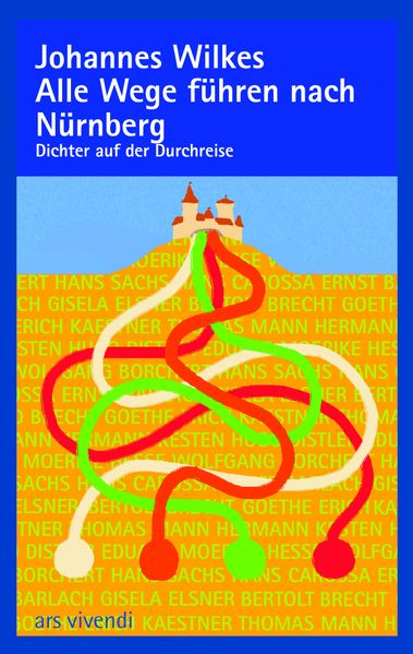 Cover von Alle Wege führen nach Nürnberg